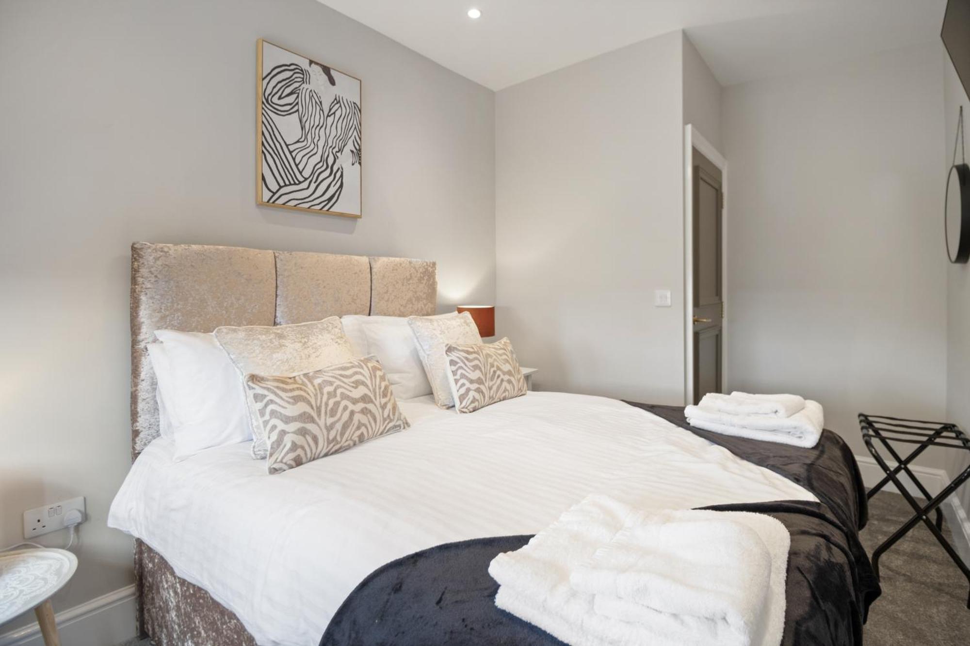 Whiskawaystays - Victoria House - Apartment 6 Worcester Exterior foto